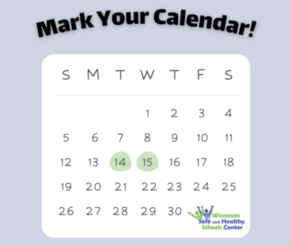 Mark your Calendar image