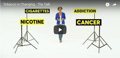 Tobacco is Changing Video