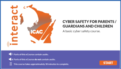 Interact Cyber Safety for Parents and Children