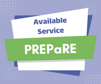 Service available- PREPaRE